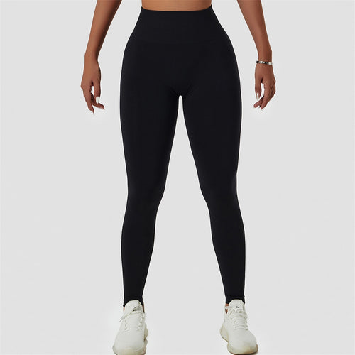 Load image into Gallery viewer, S - XL Sexy Yoga Leggings High Waist Sport Pants Women Seamless Leggings Fitness Tight Workout Gym Elastic Pants Female A091P
