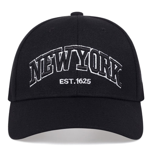 Load image into Gallery viewer, NEW YORK Cotton baseball Cap For Men Women Snapback Caps summer outdoor sun Hat Dad Hats Casquette sports Trucker Caps gorras
