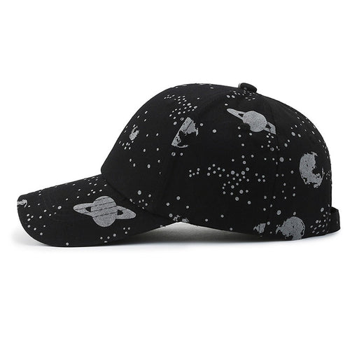 Load image into Gallery viewer, Fashion Women Men Print Baseball Caps Male Lady Outdoor Spring Summer Snapback Hat Graffiti Hip Hop Fitted Cap Hat For Women Men
