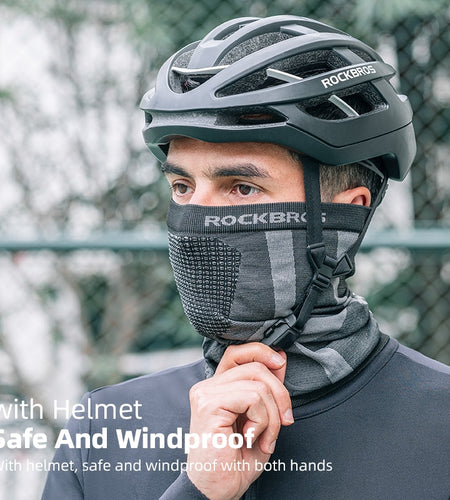 Bike Mask Full Face Mask Balaclava Breathable Sun UV Protection Hiking Outdoor Sport Cycling Windproof Motorcycle Scarf