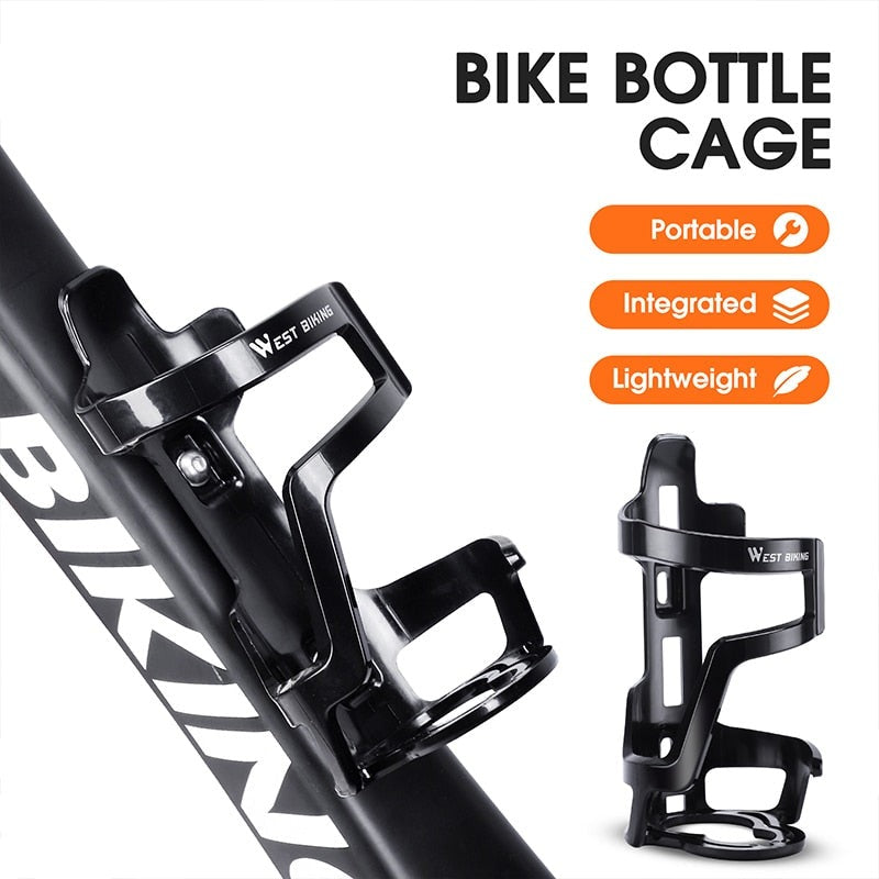 Bicycle Bottle Holder MTB Road Bike Lightweight Bottle Cage Mount Cycling Triathlon Cup Holder Bike Accessories