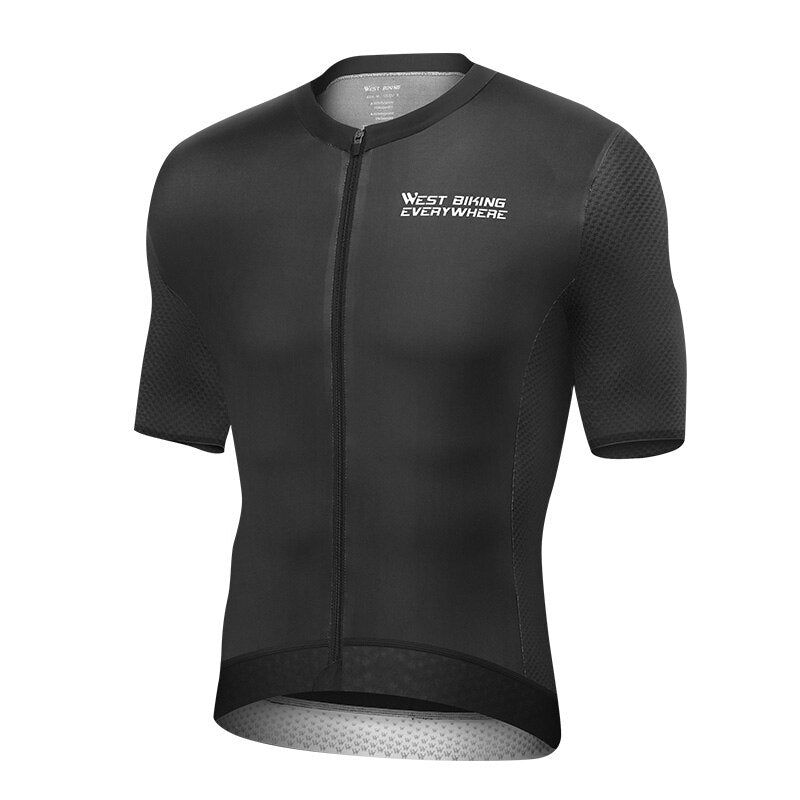 Summer Men's Cycling Jersey Short Sleeve Women's Sports T-shirt Motocross MTB Enduro Breathable S-3XL Bike Clothing