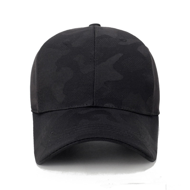 Camouflage Autumn Winter Baseball Cap Men Fashion Women Snapback Casquette Gorras Para Hombre Camo Trucker Caps