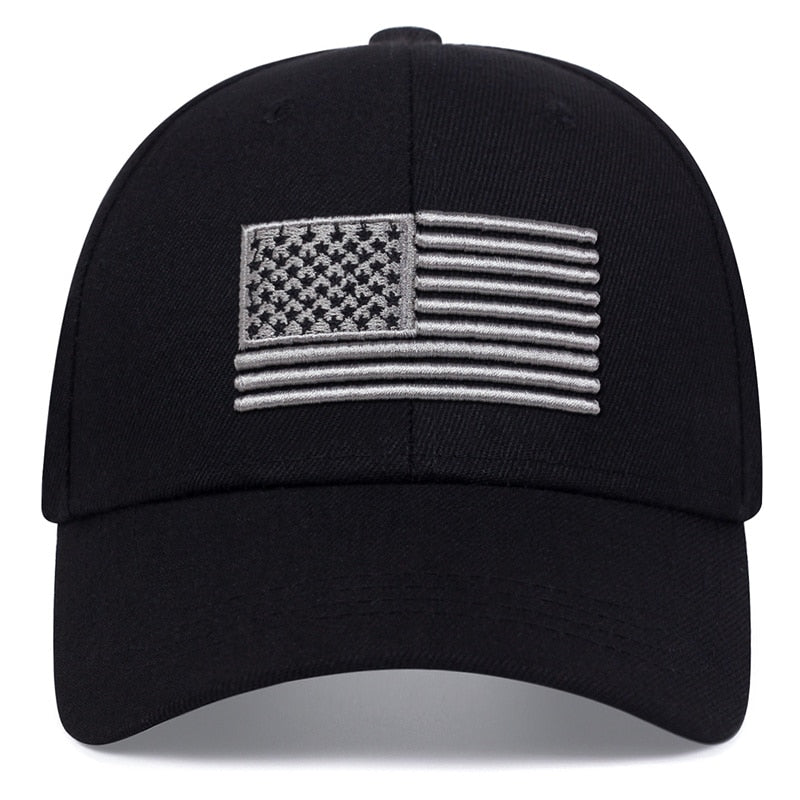 American Flag Baseball Cap For Men Snapback Hat for Men&Women Bone Gorra Casquette Fashion Hat
