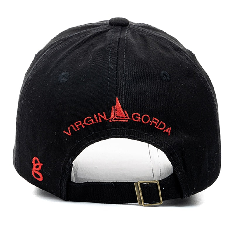 Outdoor Casual Cap For Men Women Simple Letter Baseball Cap Fashion Streetwear Cotton Summer Hat
