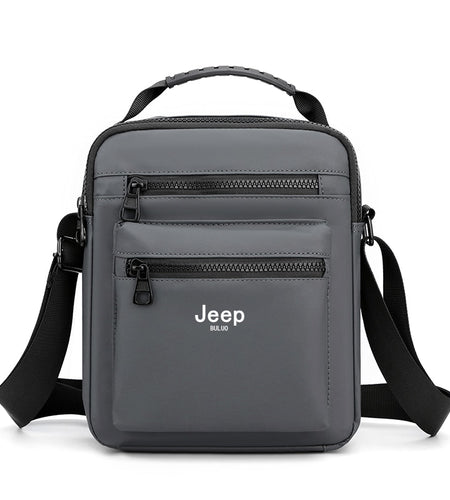 Men's Handbag Messenger Shoulder Bags Nylon High Quality Waterproof Business Casual High Capacity Male Tote Men Bag