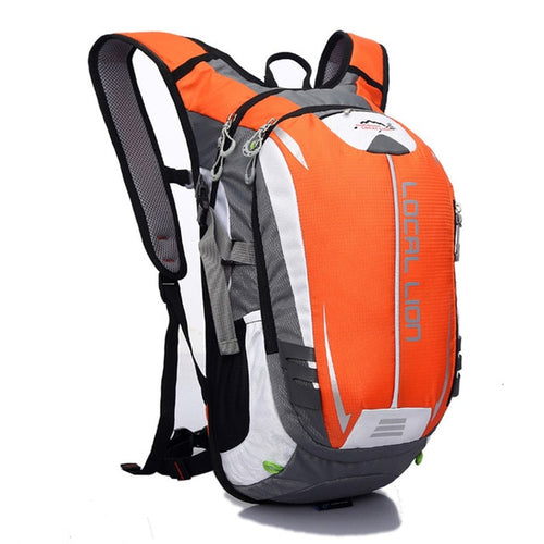 Load image into Gallery viewer, Bicycle Bag Bike MTB Outdoor enquipment 18L Climbing Hiking Breathable Outdoor Cycling Backpack Riding Bicycle Bag
