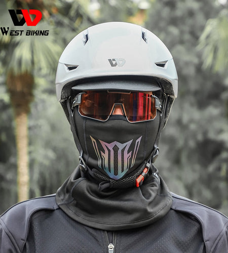 Winter Warm Cycling Cap Hat Men Women Bicycle Balaclava Windproof Running Sport Motorcycle Bike Ski Headwear