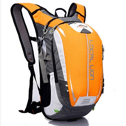 Load image into Gallery viewer, Bicycle Bag Bike MTB Outdoor enquipment 18L Climbing Hiking Breathable Outdoor Cycling Backpack Riding Bicycle Bag
