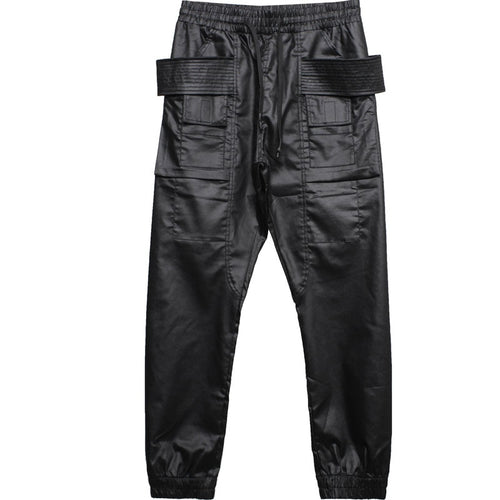 Load image into Gallery viewer, Tactical Functional Cargo Pants Men Hip Hop Waterproof Motorcycle Joggers Trousers Pant Techwear WB604
