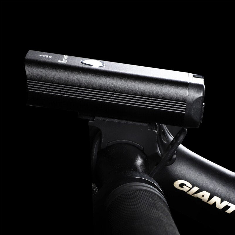 Cycling LED Light USB Rechargeable Flashlight MTB Bicycle Front Lights Waterproof Bike Headlight Bike Accessories