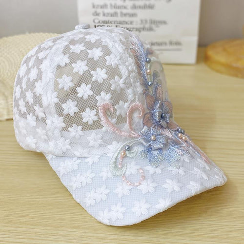 Load image into Gallery viewer, Retro Embroidery Baseball Caps Spring Summer Men Women Cotton Adjustable Casual Hat Hip Hop Streetwear Sun Hats y2k hat
