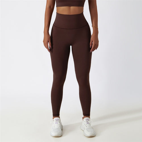 Load image into Gallery viewer, Seamless Leggings Yoga Pants Women Push Up Hight Waist Legging Running Gym Tight Sexy Pants Fitness Workout Activewear A074P
