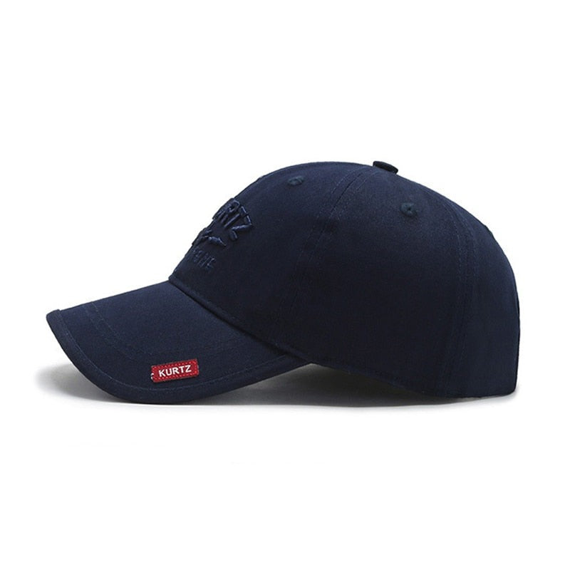 Baseball Cap Spring Autumn Solid Sunhat Embroidered Men Women Unisex-Teens Cotton Snapback Caps Outdoor Hip Hop Summer Hat