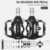 2 Bearings SPD Black