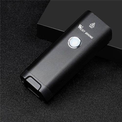 Load image into Gallery viewer, Cycling LED Light USB Rechargeable Flashlight MTB Bicycle Front Lights Waterproof Bike Headlight Bike Accessories
