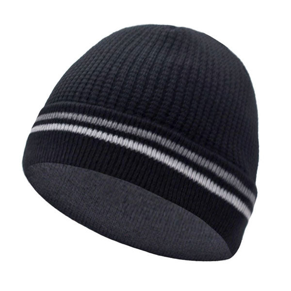 Solid Beanies Hat Women's Knitted Hats For Men Cap Autumn Ski Mask Female Bonnet Skull Skullies Knit Women Winter Beanie Hat Cap