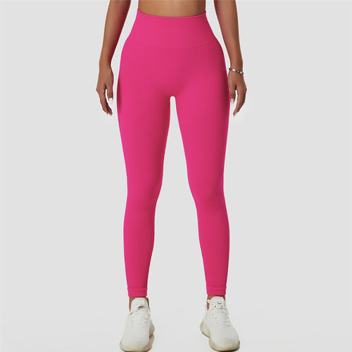 Load image into Gallery viewer, S - XL Sexy High Waist Legging Women Fitness Tight Pants Seamless Yoga Leggings For Women Gym Running Sport Elastic Pants A081P
