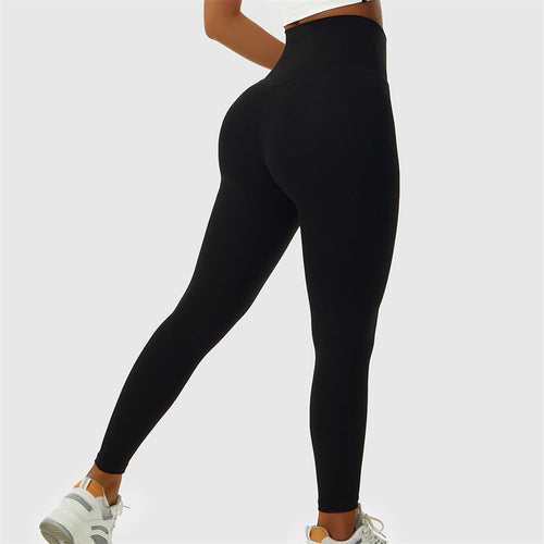 Load image into Gallery viewer, S - XL Sexy Yoga Pants High Waist Leggings Women Fitness Tight Seamless Leggings For Women Gym Sport Elastic Pants Female A087P
