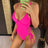 Hot Pink