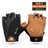 A-196 Black Orange