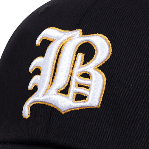 Load image into Gallery viewer, Baseball Cap Cotton Snapback Hat Sun hat Spring Summer B Letter embroidery Dad Hats Hip Hop Tiger Caps For Men Women
