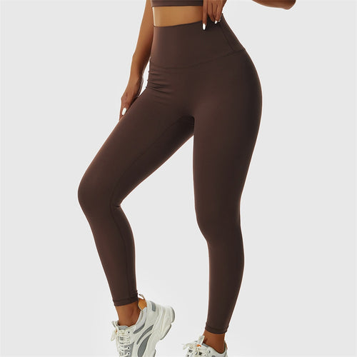 Load image into Gallery viewer, S - XL Sexy Yoga Pants High Waist Leggings Women Fitness Tight Seamless Leggings For Women Gym Sport Elastic Pants Female A087P
