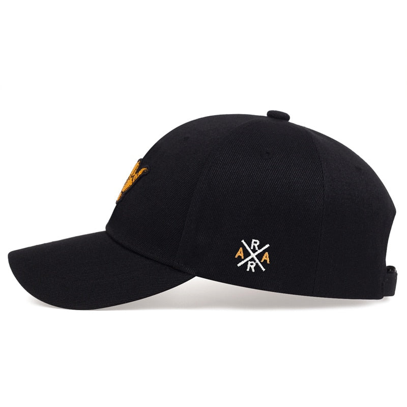 finger baseball cap outdoor sports cotton embroidery baseball cap hip hop streetwear kpop snapback hat casual