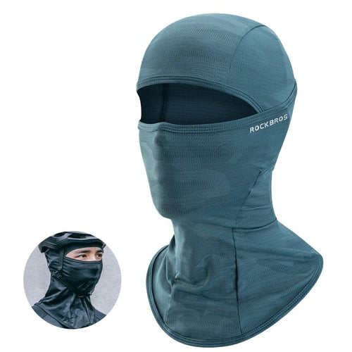 Load image into Gallery viewer, Full Face Mask UV Sun Protection Cycling Mask Summer Balaclava Hat Bike Scarf Breathable Outdoor Motorcycle Face Masks
