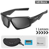 140 Polarized Black