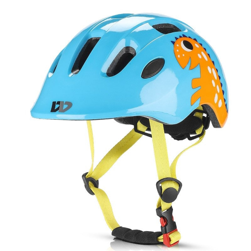 Kids Cycling Helmet EPS Ultralight Girls Boys Children Sports Safety Caps Bicycle Helmet Scooter Balance Bike Helmet