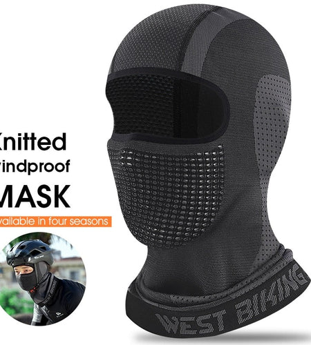 Cycling Cap Outdoor Sports Balaclava Motorcycle Hat Riding Bike Caps Men Women Windproof MTB Road Cycling Headwear