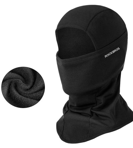Winter Cycling Mask Fleece Thermal Keep Warm Windproof Cycling Face Mask Balaclava Ski Mask Fishing Skiing Hat Headwear