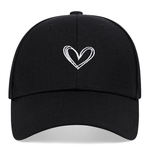 Load image into Gallery viewer, Love baseball caps men women fashion cap hats
