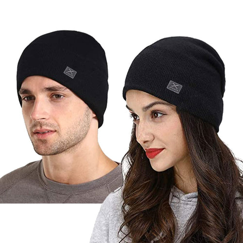 Load image into Gallery viewer, Skullies Beanies Men Knitted Hat Winter Hats For Men Women Beanie Hat Beany шапка мужская Homme Skull Gorro шапка Bonnet Caps
