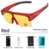 Polarized Yellow D