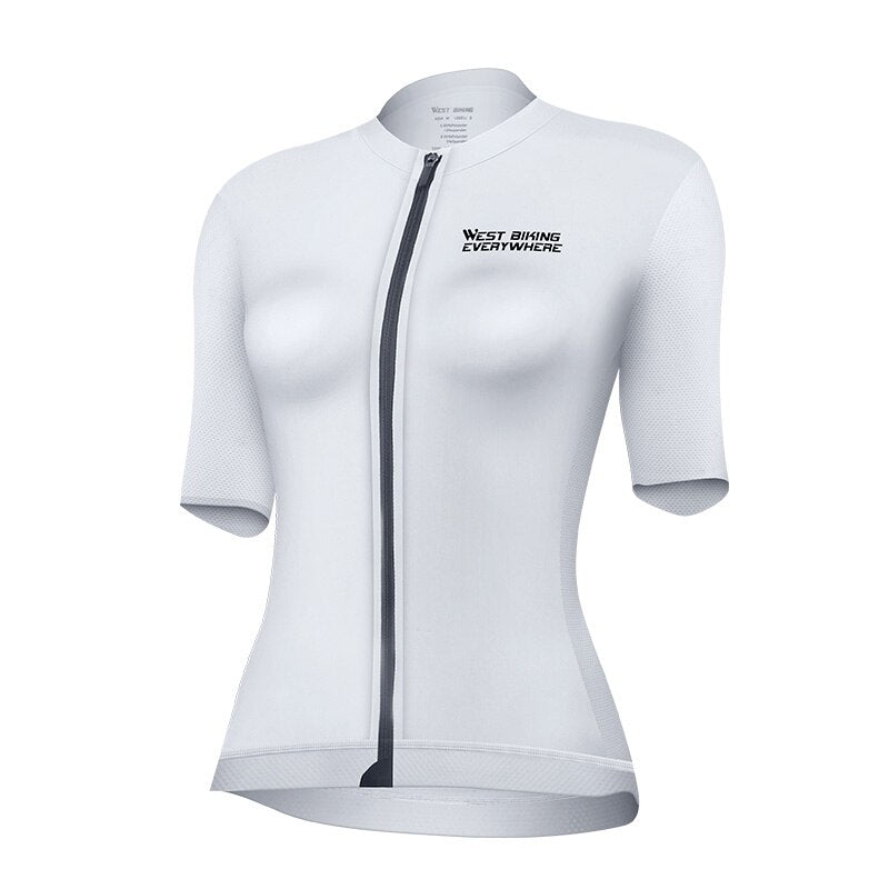 Women's Cycling Jersey Set Summer Anti-UV Mountain Bicycle Clothing Quick-Dry Female Bike Clothes Girl Wear Set
