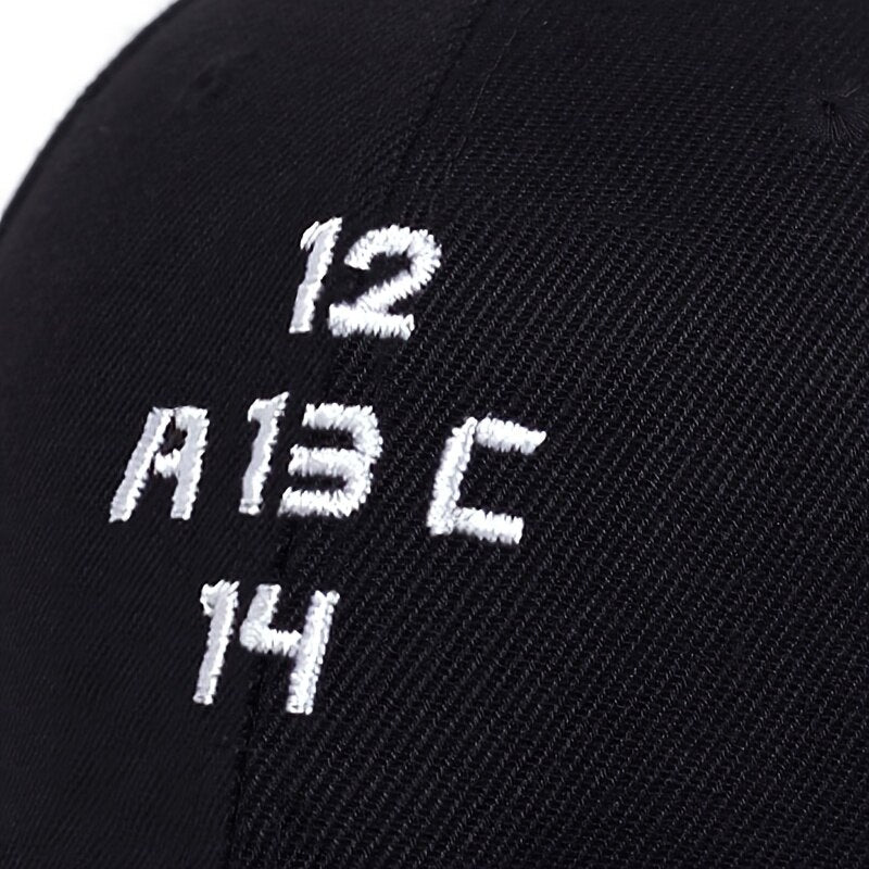 Hip Hop Baseball Cap Men Women Tactical Caps outdoor travel Sun Hat Sports leisure Golf Caps