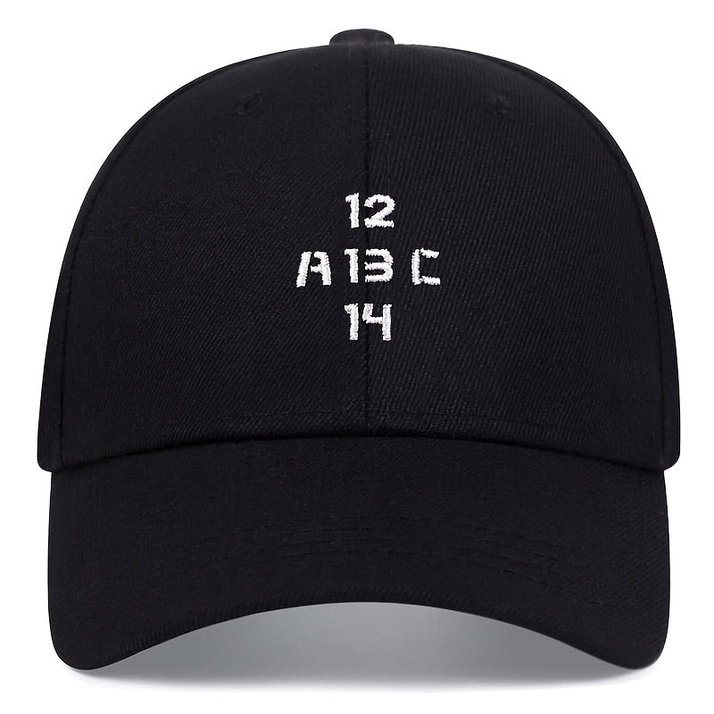 Hip Hop Baseball Cap Men Women Tactical Caps outdoor travel Sun Hat Sports leisure Golf Caps