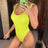 Neon Yellow