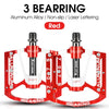 3 Bearings Red