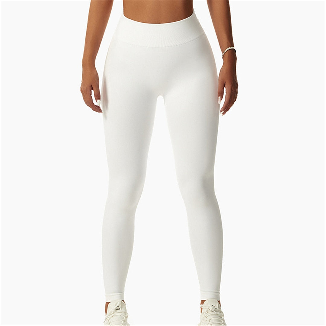 S - XL High Waist Sport Pants Sexy Yoga Leggings Women Fitness Tight S –  wanahavit