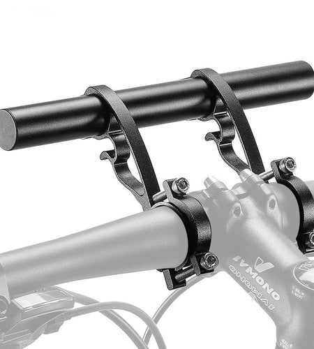 20-32MM MTB Road Bike Handlebar Extender Ultralight Aluminum Alloy Handle Bracket Bar For Phone Bike Computer Lights