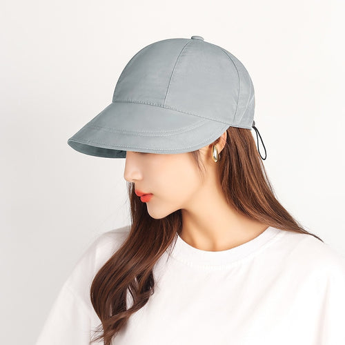 Load image into Gallery viewer, Fashion Cool Summer Women Caps Sunscreen Female Outdoor Sport Visors Snapback Cap Lady Sun Hat For Women
