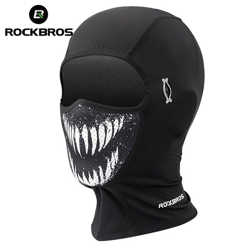 Load image into Gallery viewer, Face Bandana Mask Motorcycle Scarf Sun Protection Cycling Bicycle Hiking Half Mask Outdoor Sports Breathable Face Masks
