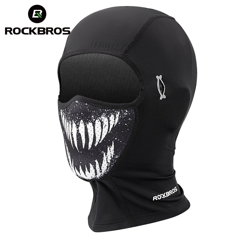 Face Bandana Mask Motorcycle Scarf Sun Protection Cycling Bicycle Hiking Half Mask Outdoor Sports Breathable Face Masks