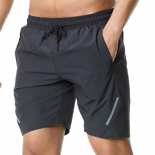 Load image into Gallery viewer, Mens Running Shorts Gym Wear Fitness Workout Shorts Men Sport Short Pants Tennis Basketball Soccer Training Shorts
