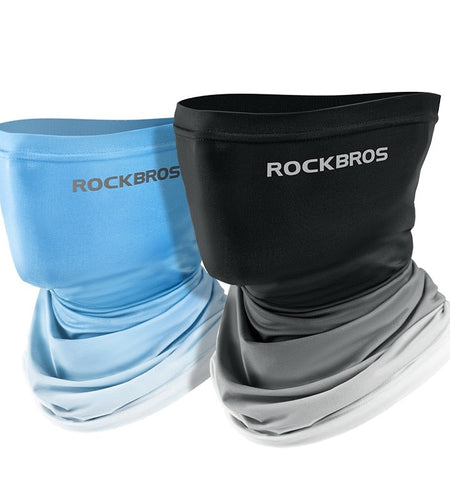 Cycling Mask Summer Sun UV Protection Full Face Mask Balaclava Breathable Hiking Outdoor Windproof Motorcycle Scarf