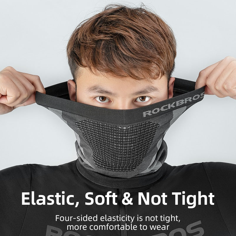 Bike Mask Full Face Mask Balaclava Breathable Sun UV Protection Hiking Outdoor Sport Cycling Windproof Motorcycle Scarf
