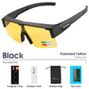 Polarized Yellow B